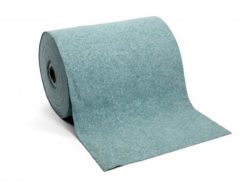 Blue Absorbent Roll for Spills and Leaks SGP39WBP_0
