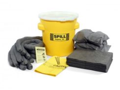 General Purpose Spill Kit Bro-Tex Customized Wiping