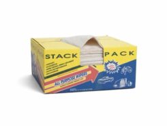 Scrim Nonwoven Stack Pack Retail Bro-Tex Customized Wiping