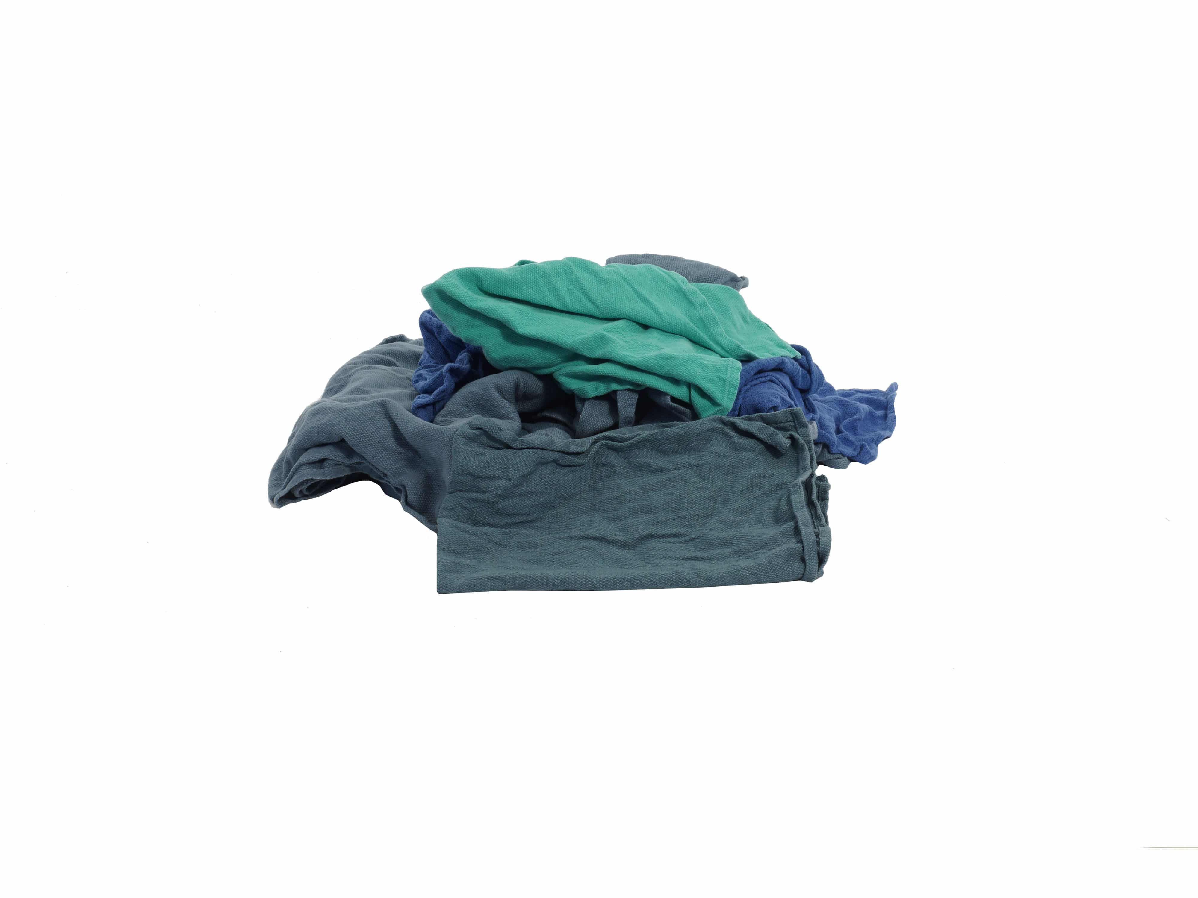 Huck Towels, Mixed, Rags and Wiping Products