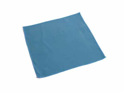 Blue Sueded Microfiber Towel MFSBDZ