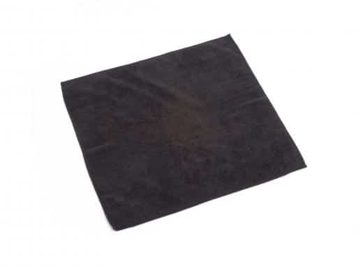 Carwash Black Terry Microfiber Towel-MFTBLKDZ
