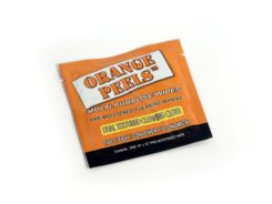 Orange Peels Wipe for Grease 20125