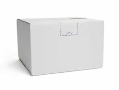 Private Label Box of Spunlace 63412