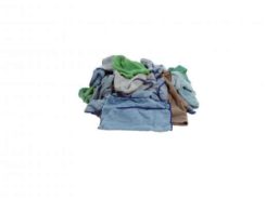 Secondhand Microfiber Cloths UMF50 Bro-Tex Customized Wiping