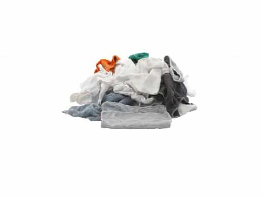 Used Wash Cloths for Rags UWASH10, UWASH25, UWASH50 Bro-Tex Customized Wiping