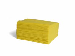 Yellow Duster Bro-Tex Customized Wiping