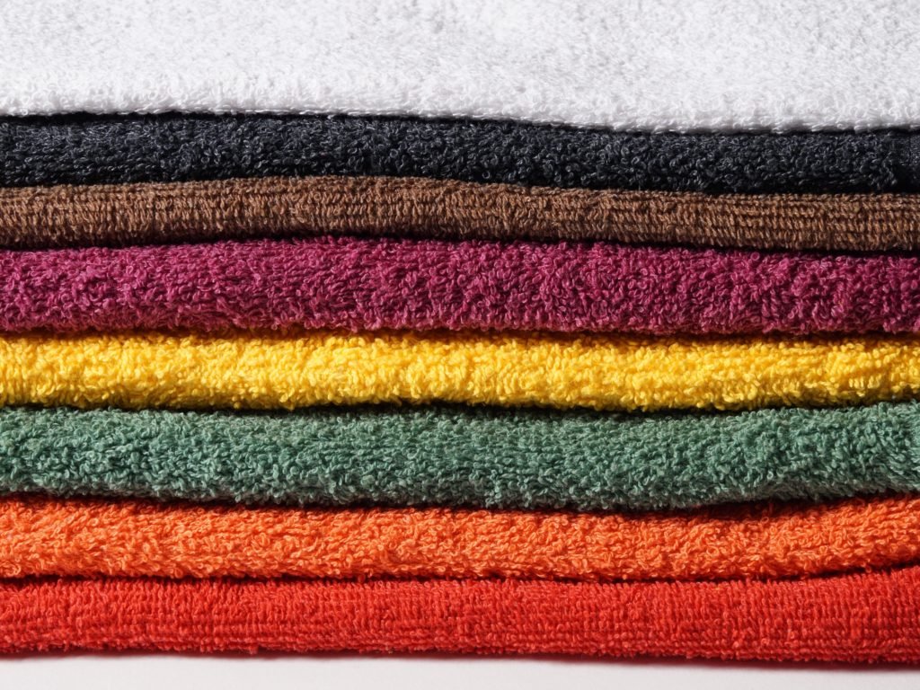 Terry Cloth Towels, 1 Dozen