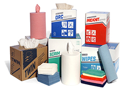 Dry Non-woven Wipes