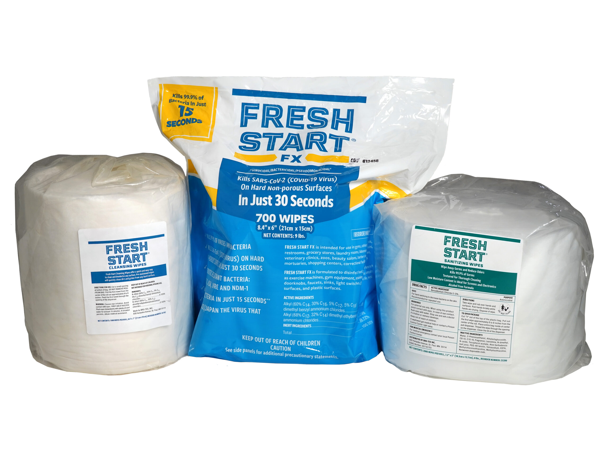 3FreshStartBags